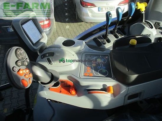 Tractor agrícola - New Holland - t5.110 dynamic command