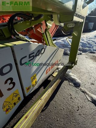 Cabezal - Claas - c 540 klappbar