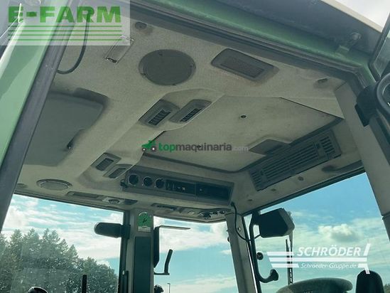 Tractor agrícola - Fendt - 309 vario tms