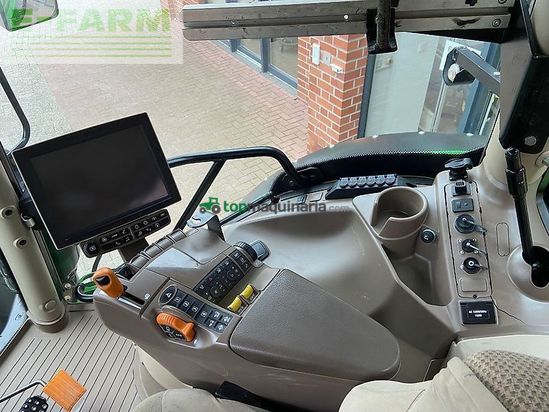 Tractor agrícola - John Deere - 6130r