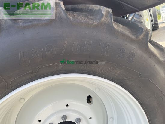 Tractor agrícola - Steyr - profi cvt 4145