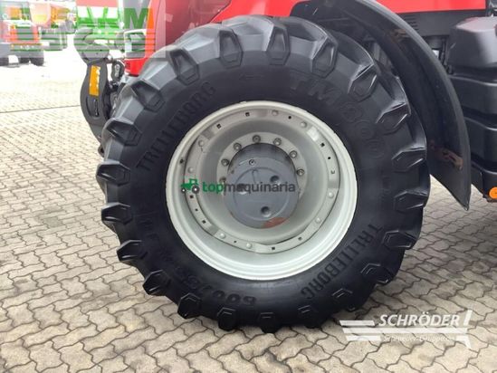 Tractor agrícola - Massey Ferguson - 8727 s dyna-vt exclusive Exclusive