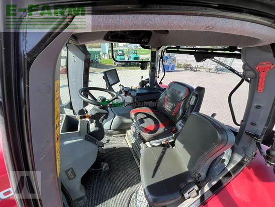 Tractor agrícola - Steyr - 6220 cvt