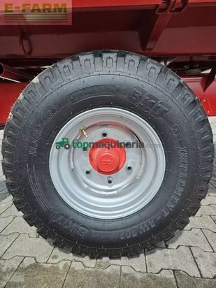 Volquet - Farmtech - edk 500