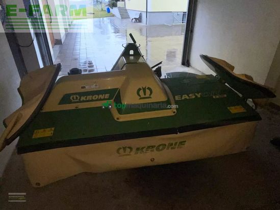 Cortacésped manual - Krone - easycut f 280 (ec f280)