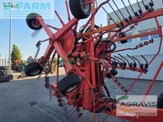 Rastrillo - Kuhn - ga 15021