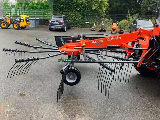 Rastrillo - Kubota - ra 1039
