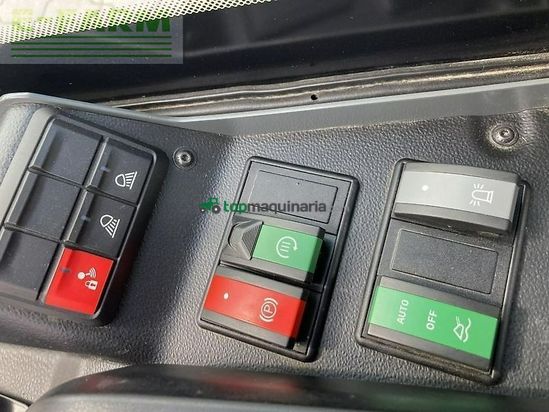 Minicargadora - kramer - kl 14.5