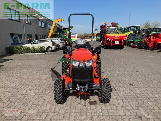 Tractor agrícola - Kubota - lx 351