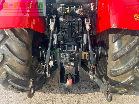 Tractor agrícola - Case IH - maxxum 110 cvx