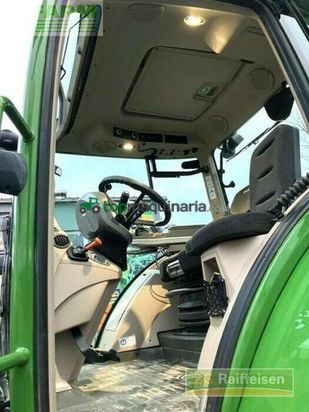 Tractor agrícola - Fendt - 724 vario s4 profi +