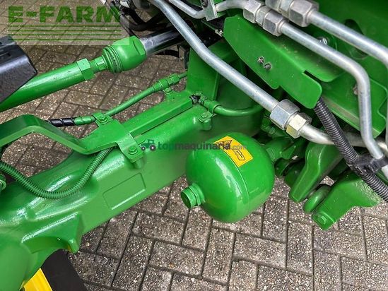 Tractor agrícola - John Deere - 6r185 *garantieverlängerung*