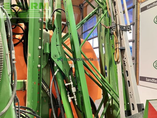 Atomizador - Amazone - uf 1201 + ft 1001 - 18 meter