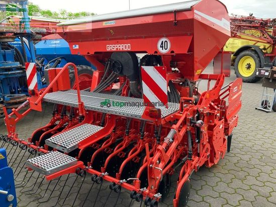 Sembradora - Maschio - alitalia plus 24-r corex isotronic