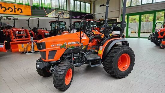 Tractor agrícola - Kubota - ek1-261 hst