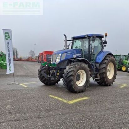 Tractor agrícola -  - t7 270