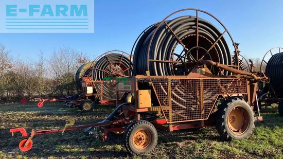 Riego -  - 3500/100 st 410m ø110