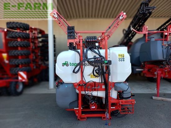 Atomizador - Bargam - mec poli 1300/bdx 15m