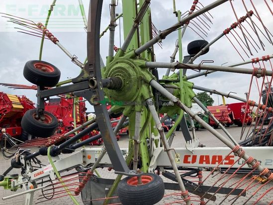 Henificador - Claas - liner 2800
