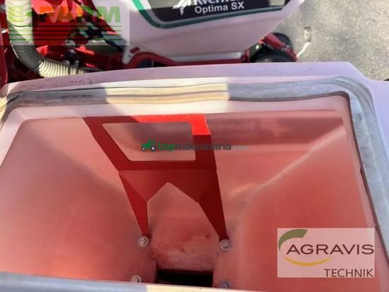 Sembradora monograno mecanica - Kverneland - optima tf profi