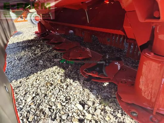 Cortacésped manual - Kuhn - fc 3525 frontale