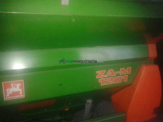 Abonadora AMAZONE ZA-M 1201