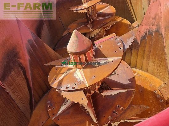 Remolqu esparcidor - Strautmann - verti mix 2401 double