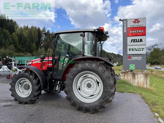 Tractor agrícola - Massey Ferguson - mf 4708 m dyna-2 kabine