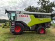 Cosechadora de Cereal - Claas - trion 720
