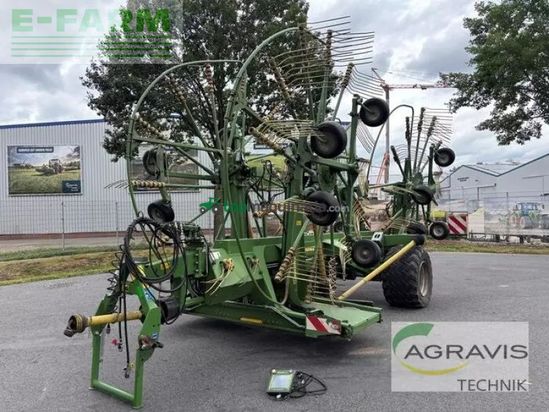 Rastrillo - Krone - swadro 1400 plus