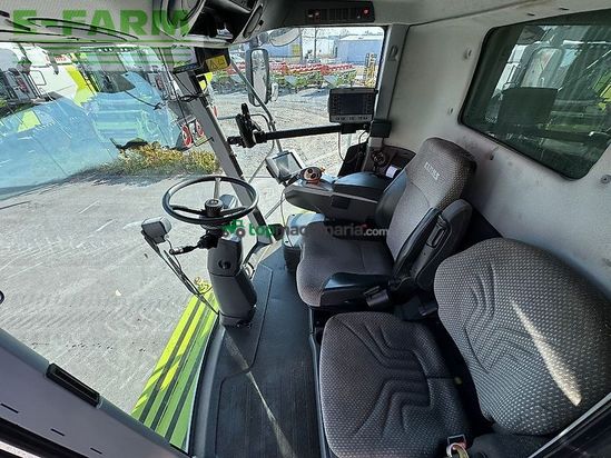 Cosechadora de Cereal - Claas - lexion 770 terra trac *v1200*