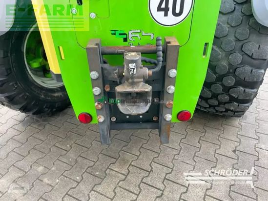 Telescopica - Merlo - tf 65.9 tcs - 170 cvtronic