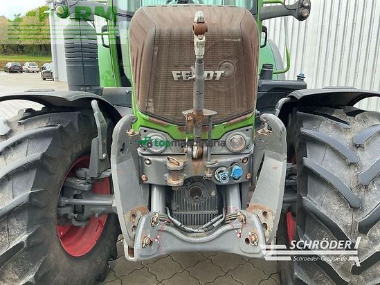 Tractor agrícola - Fendt - 310 vario s4 power Power