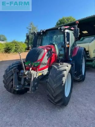 Tractor agrícola - Valtra - n 154e active
