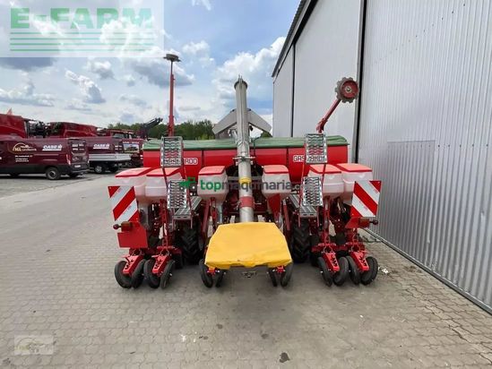 Sembradora monograno mecanica - Gaspardo - mter 300