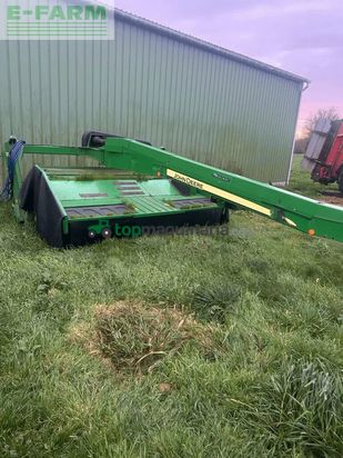Cortacésped manual - John Deere - faucheuse cond