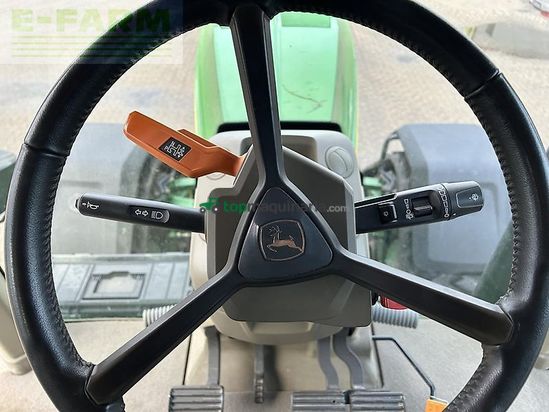 Tractor agrícola - John Deere - 8rx 410