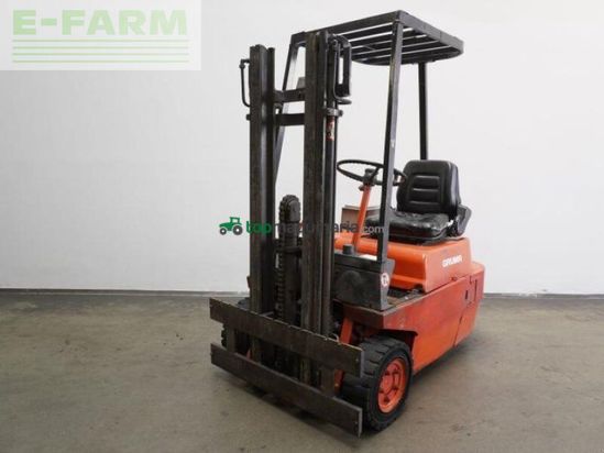 Elevadora - Linde - e 15 323