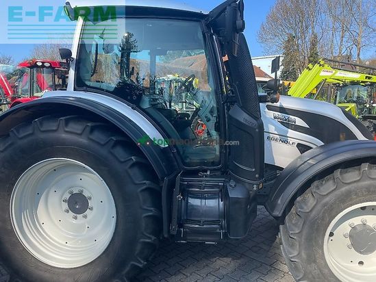 Tractor agrícola - Valtra - n 174