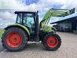 Tractor agrícola - Claas - arion 410 mit frontlader