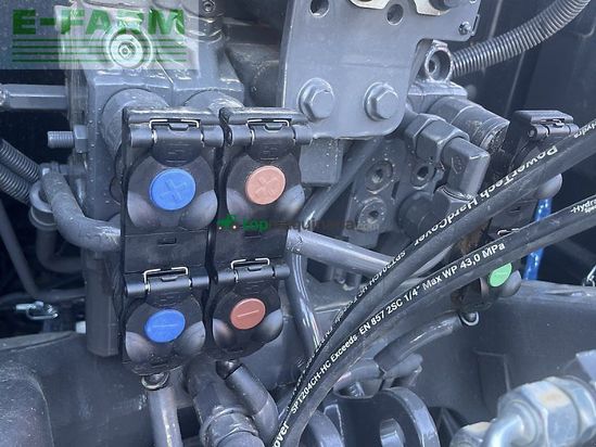 Tractor agrícola - Valtra - g 105 a-hopfen