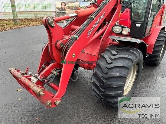 Minicargadora - Schaffer - 9300 z