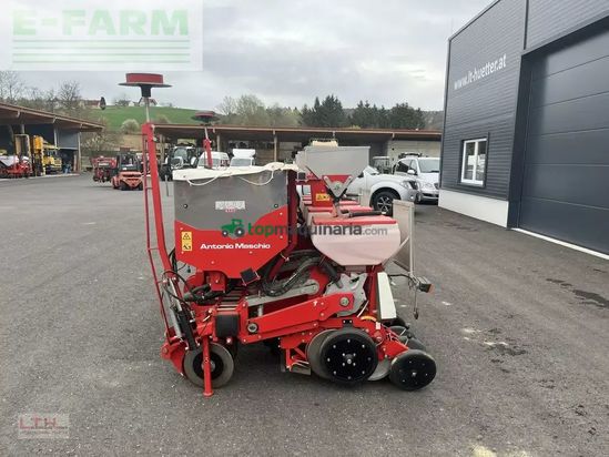 Sembradora monograno mecanica - Mascar - futura maxi 6 reihig