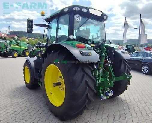 Tractor agrícola - John Deere - 6r 150