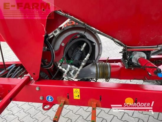 Sembradora monograno mecanica - Horsch - maestro 8.75 cc