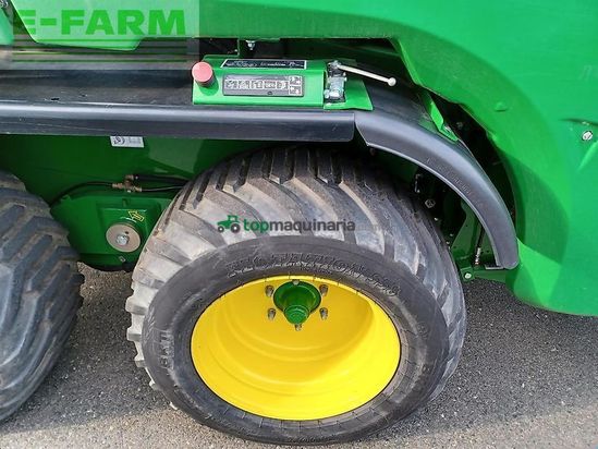 Empacadora gigant - John Deere - c441r