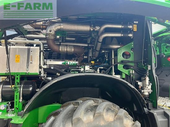 Cosechadora de Cereal - John Deere - 9700i prodrive 40km/h