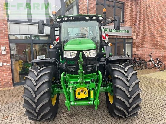 Tractor agrícola - John Deere - 6r185