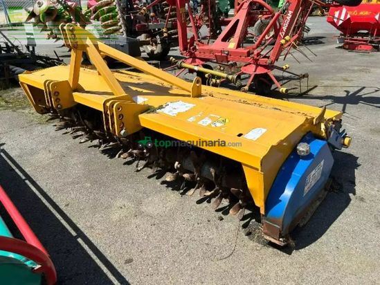 Cultivador - Bomford - dyna-drive