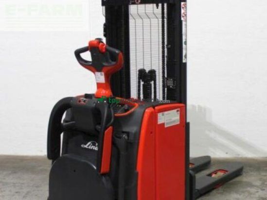 Elevadora - Linde - l 16 ap i 1173-01
